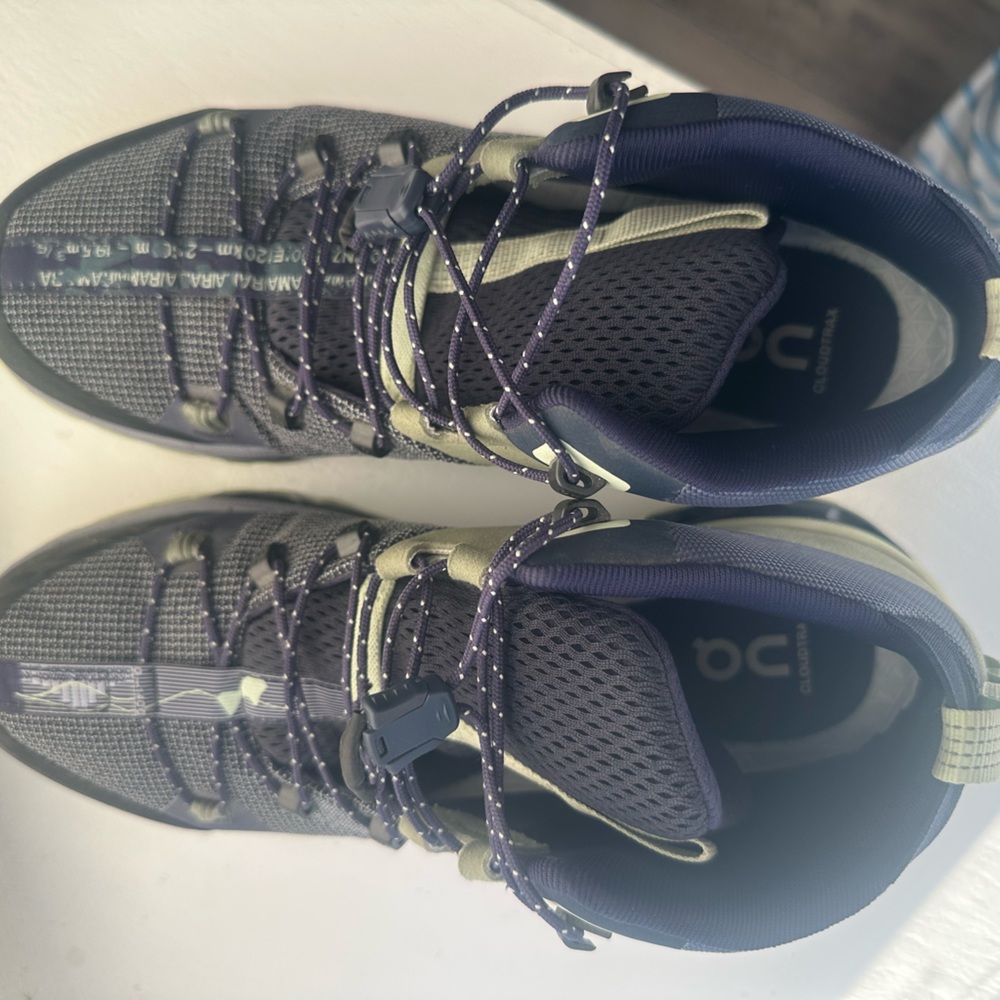 On Running! Cloudtrax women’s size 7